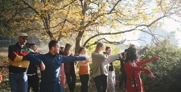 MICE IN GEORGIA FOR INTERNATIONAL IT-COMPANY | Event Studio BON