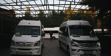 MICE IN GEORGIA FOR INTERNATIONAL IT-COMPANY | Event Studio BON