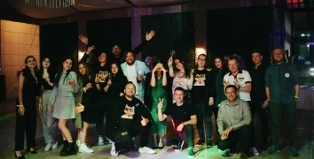 MICE IN GEORGIA FOR INTERNATIONAL IT-COMPANY | Event Studio BON