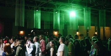 MICE IN GEORGIA FOR INTERNATIONAL IT-COMPANY | Event Studio BON