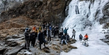 EXTERNAL MEETING AND NEW YEAR CELEBRATION FOR THE IT COMPANY | Event Studio BON