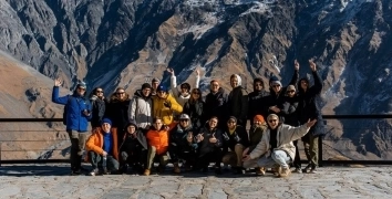 EXTERNAL MEETING AND NEW YEAR CELEBRATION FOR THE IT COMPANY | Event Studio BON