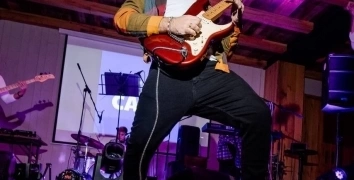 EXTERNAL MEETING AND NEW YEAR CELEBRATION FOR THE IT COMPANY | Event Studio BON