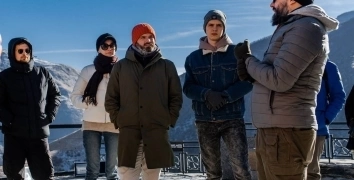 EXTERNAL MEETING AND NEW YEAR CELEBRATION FOR THE IT COMPANY | Event Studio BON