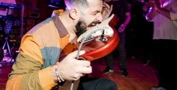 EXTERNAL MEETING AND NEW YEAR CELEBRATION FOR THE IT COMPANY | Event Studio BON