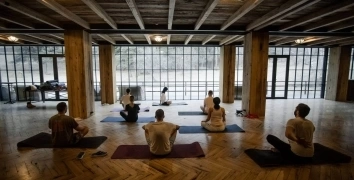 EXTERNAL MEETING AND NEW YEAR CELEBRATION FOR THE IT COMPANY | Event Studio BON