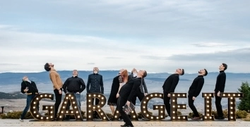 GARAGE IT CORPORATE NEW YEAR EVENT, TBILISI | Event Studio BON