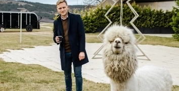 GARAGE IT CORPORATE NEW YEAR EVENT, TBILISI | Event Studio BON