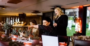 GARAGE IT CORPORATE NEW YEAR EVENT, TBILISI | Event Studio BON