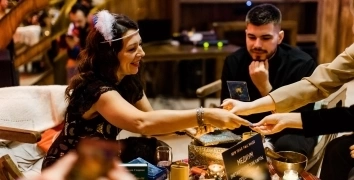 GARAGE IT CORPORATE NEW YEAR EVENT, TBILISI | Event Studio BON