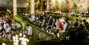 GARAGE IT CORPORATE NEW YEAR EVENT, TBILISI | Event Studio BON