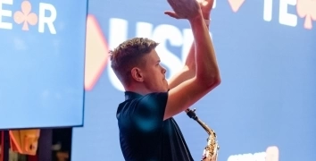 GARAGE IT CORPORATE NEW YEAR EVENT, TBILISI | Event Studio BON