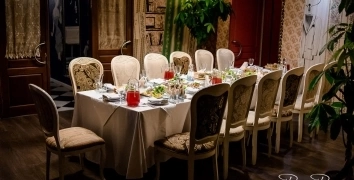 MEETING OF ADAMA COMPANY'S PARTNERS FROM SWEDEN AND NETHERLANDS | Event Studio BON