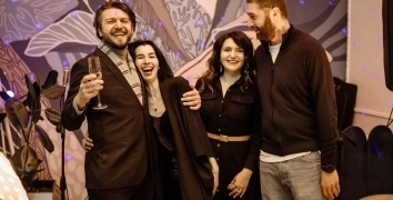 EVENT STUDIO BON 15TH BIRTHDAY | Event Studio BON