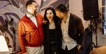 EVENT STUDIO BON 15TH BIRTHDAY | Event Studio BON