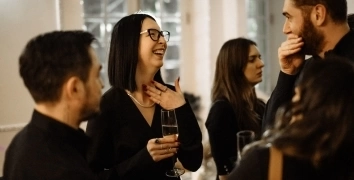 EVENT STUDIO BON 15TH BIRTHDAY | Event Studio BON