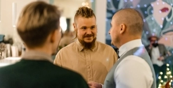 STRIKERZ CORPORATE NEW YEAR EVENT, TBILISI | Event Studio BON