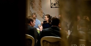 MEETING OF ADAMA COMPANY'S PARTNERS FROM SWEDEN AND NETHERLANDS | Event Studio BON