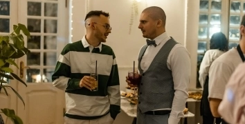 STRIKERZ CORPORATE NEW YEAR EVENT, TBILISI | Event Studio BON