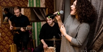 MEETING OF ADAMA COMPANY'S PARTNERS FROM SWEDEN AND NETHERLANDS | Event Studio BON