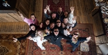 GO DUCKY NEW YEAR MICE | Event Studio BON