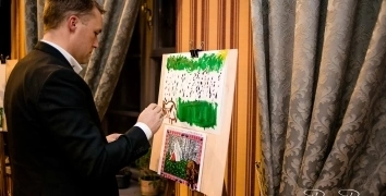 MEETING OF ADAMA COMPANY'S PARTNERS FROM SWEDEN AND NETHERLANDS | Event Studio BON