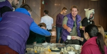 GO DUCKY NEW YEAR MICE | Event Studio BON