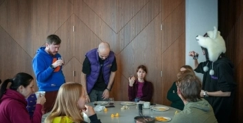 GO DUCKY NEW YEAR MICE | Event Studio BON