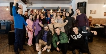 GO DUCKY NEW YEAR MICE | Event Studio BON