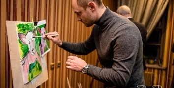 MEETING OF ADAMA COMPANY'S PARTNERS FROM SWEDEN AND NETHERLANDS | Event Studio BON