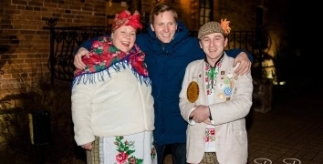 MEETING OF ADAMA COMPANY'S PARTNERS FROM SWEDEN AND NETHERLANDS | Event Studio BON