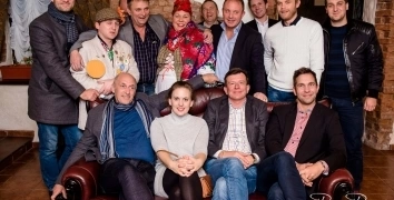 MEETING OF ADAMA COMPANY'S PARTNERS FROM SWEDEN AND NETHERLANDS | Event Studio BON