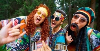 LOVE. PEACE. SKYWIND | Event Studio BON