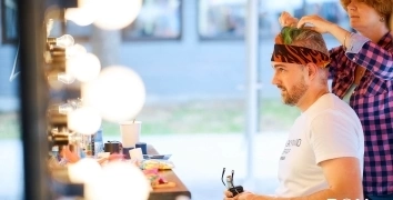 LOVE. PEACE. SKYWIND | Event Studio BON