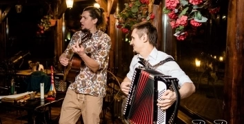 MEETING OF ADAMA COMPANY'S PARTNERS FROM SWEDEN AND NETHERLANDS | Event Studio BON