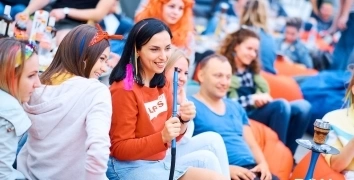 LOVE. PEACE. SKYWIND | Event Studio BON