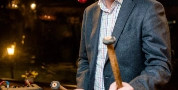 MEETING OF ADAMA COMPANY'S PARTNERS FROM SWEDEN AND NETHERLANDS | Event Studio BON