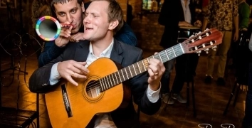 MEETING OF ADAMA COMPANY'S PARTNERS FROM SWEDEN AND NETHERLANDS | Event Studio BON