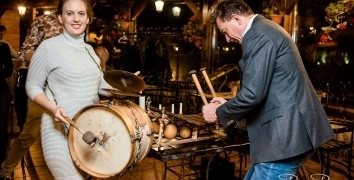 MEETING OF ADAMA COMPANY'S PARTNERS FROM SWEDEN AND NETHERLANDS | Event Studio BON