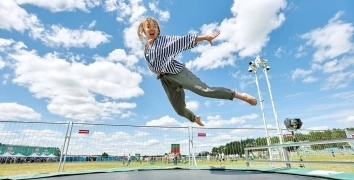 SPARK AREA ON FESTIVAL 