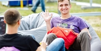 SPARK AREA ON FESTIVAL 