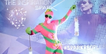 SPARK AREA ON FESTIVAL 