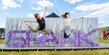 SPARK AREA ON FESTIVAL 