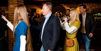 MEETING OF ADAMA COMPANY'S PARTNERS FROM SWEDEN AND NETHERLANDS | Event Studio BON