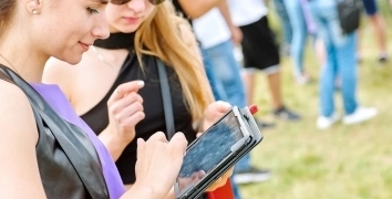 SPARK AREA ON FESTIVAL 