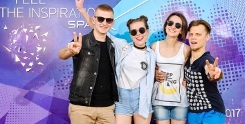 SPARK AREA ON FESTIVAL 