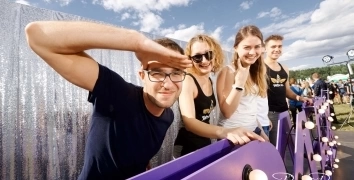 SPARK AREA ON FESTIVAL 