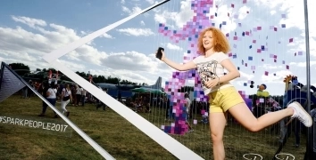 SPARK AREA ON FESTIVAL 