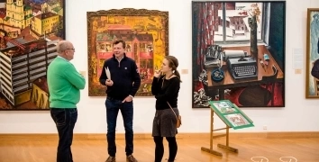 MEETING OF ADAMA COMPANY'S PARTNERS FROM SWEDEN AND NETHERLANDS | Event Studio BON