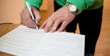 MEETING OF ADAMA COMPANY'S PARTNERS FROM SWEDEN AND NETHERLANDS | Event Studio BON